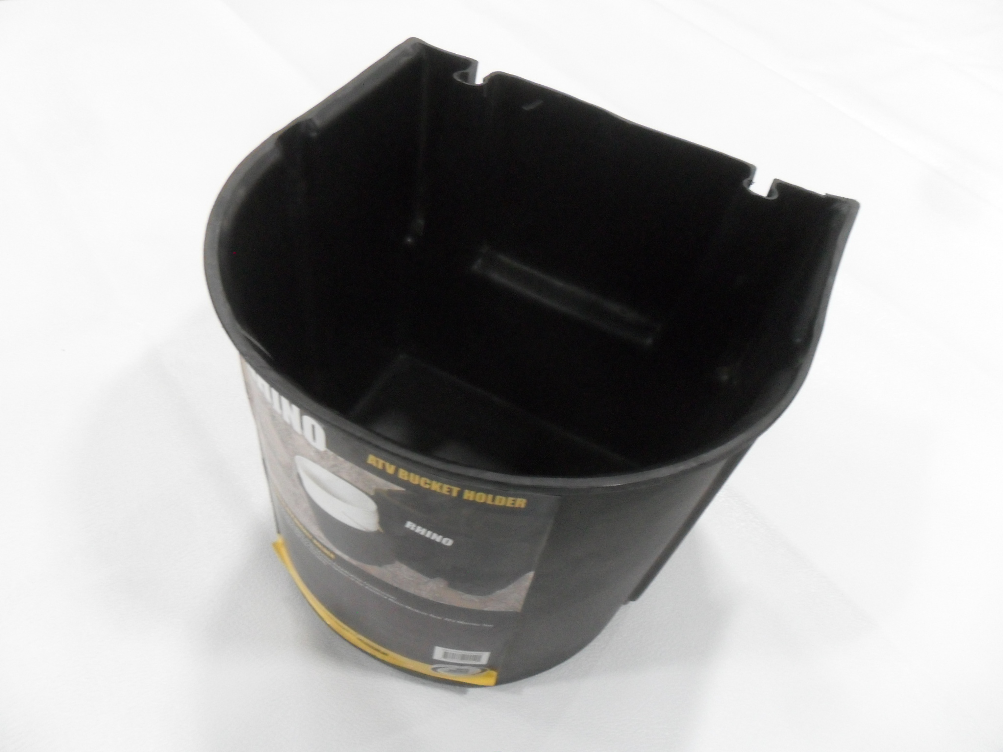 (4 Pack) E-track 5-gallon bucket holder