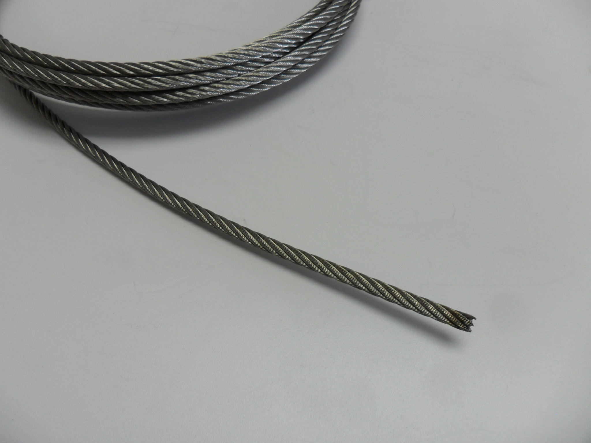 3/16 Stainless Steel Cable Per Foot