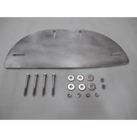 Wave Dock Umbrella Mounting Plate Assembly