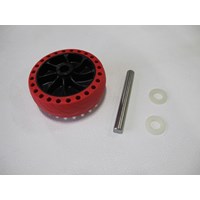 SLX Replacement Wheel Kit (Qty 1)
