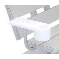 BENCH ARM REST WITH CUP HOLDER (1)