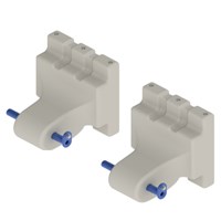 Pro Front Mount Direct Connect to Wave Dock Kit (2) 