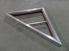Classic Aluminum Triangle Frame (L)