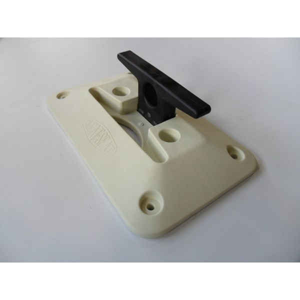 Dock Cleat Seat-White (1)
