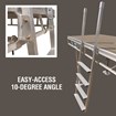 Ultra Dock Straight Ladder