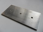 3 Hole Aluminum Side Plate (6