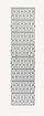 1'X4' Decking Panel-Thruflow Gray