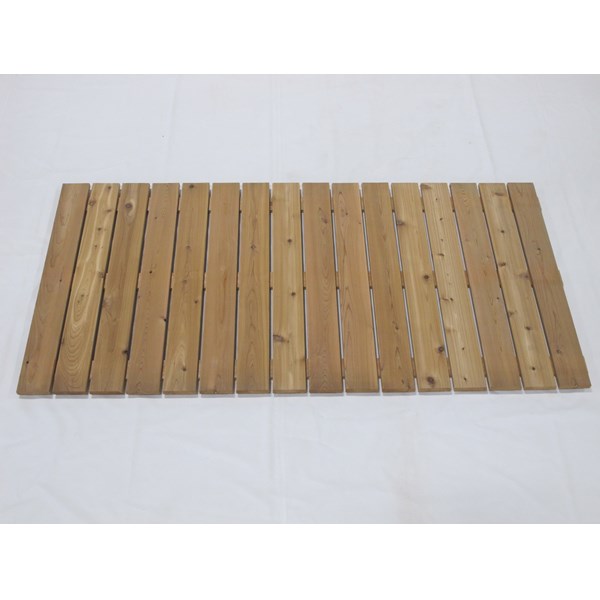 4'X8' Sectional Decking Panel-Cedar