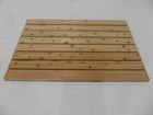 6'X4' Roll-A-Dock Decking Panel-Cedar