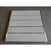 Vers-A-Dock Decking-No Cut Out Holes-White