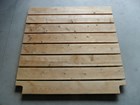Vers-A-Dock Decking With Cut Out Holes-Cedar