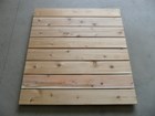 Vers-A-Dock Decking With Out Holes-Cedar
