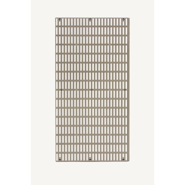 2'x4' Aqua-Dek Decking Panel-Thruflow Beige