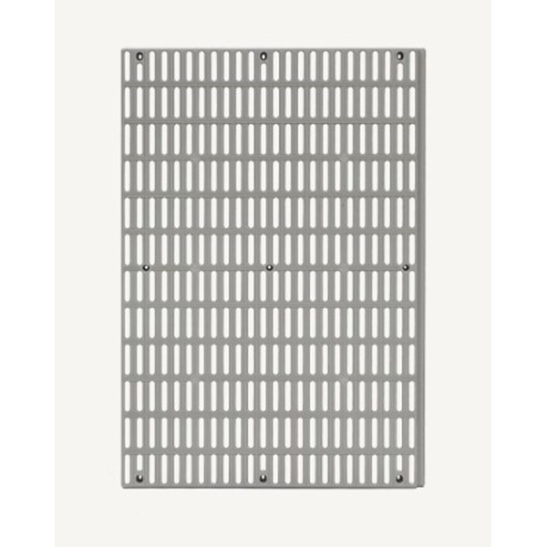 2'x3' Aqua-Dek Decking Panel-Thruflow Gray