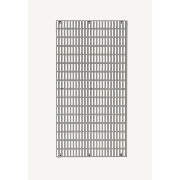 2'X4' Aqua-Dek Decking Panel-Thruflow Gray