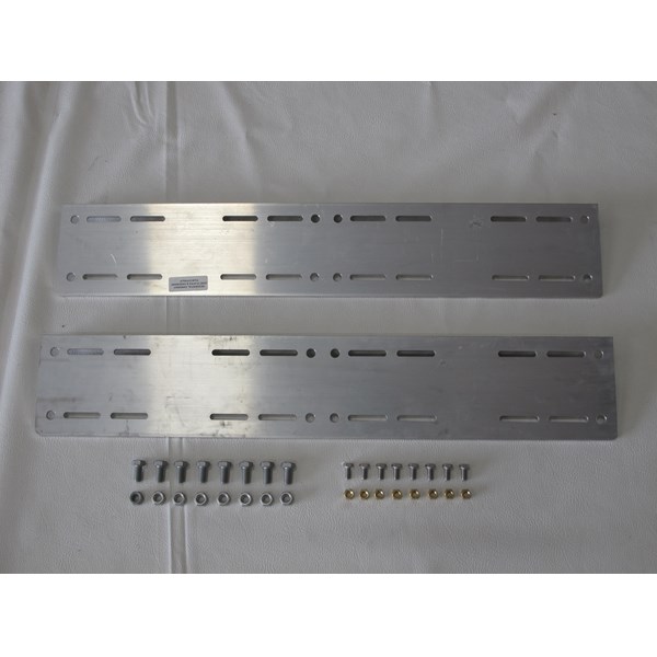 Residential Gangway Joint Plates & Hardware