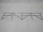 16' Aluminum Residential Gangway Truss Style Hand Rail Right Side