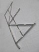8' Aluminum Residential Gangway Truss Style Hand Rail Right Side