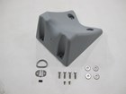 SLX Bow Stop kit - Replacement Part Gray