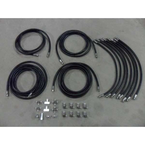 8100# Hydraulic Cylinder Hose Kit