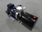 220V Hydronix Hydraulic Pump With Reservoir