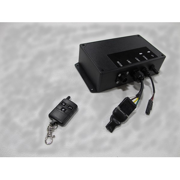 12/24V Hydraulic Brain Box With Limit Switch