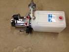 24V Hydraulic Pump With Reservoir-81
