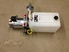 12V Hydraulic Pump With Reservoir-81