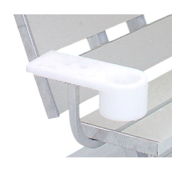 Bench Arm Rest With Cup Holder (1)