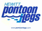 PONTOON LEGS LOGO (ELEC.)