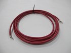 12' Of Red 6 Gauge Battery Cable (Positive) (V2)