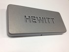 1501/2001 Hewitt Manual Winch Top Cover