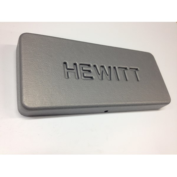 1501/2001 Hewitt Manual Winch Top Cover