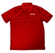 Hewitt Golf Shirt Women's-Red L