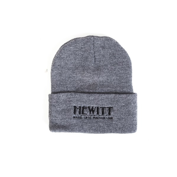 Hewitt Stocking Cap Gray