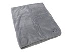 Hewitt Fleece Blanket - Grey
