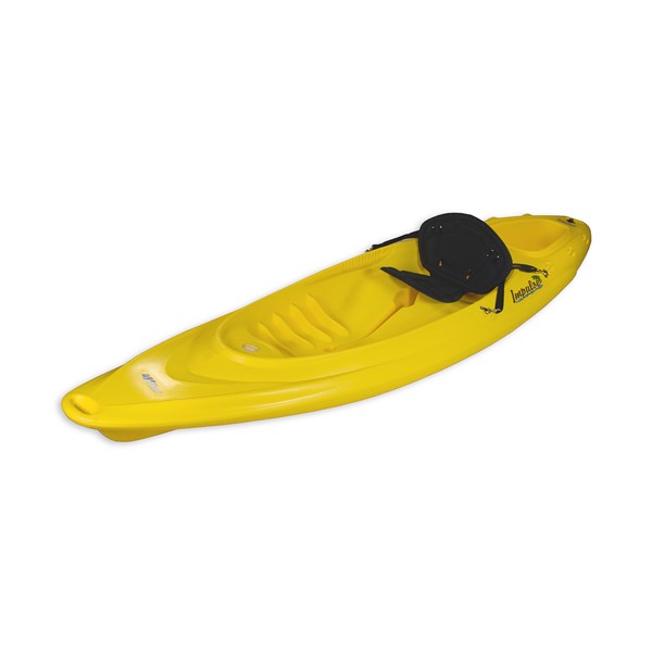 Kayak-Yellow Impulse