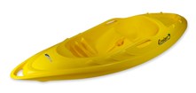 Kayak-Yellow Cruizer