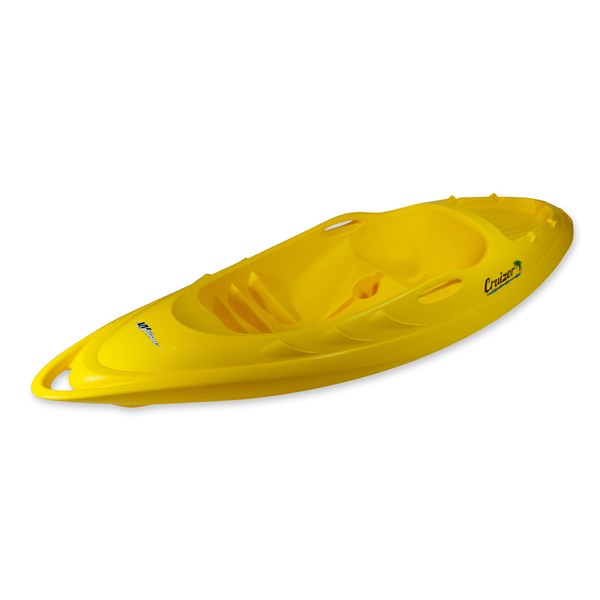 Kayak-Yellow Cruizer