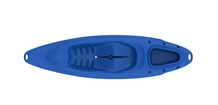 Kayak-Blue Impulse