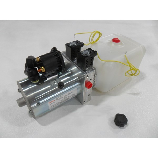 Replacement Pump With Motor For RGC