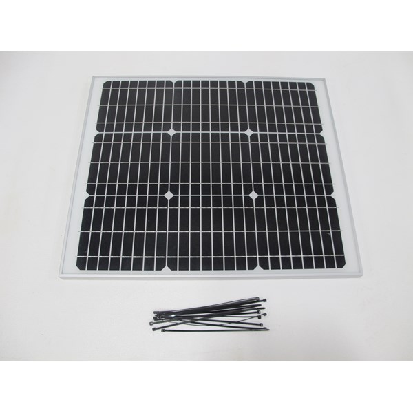 40W 24V Solar Panel (Box 1 Of 2)