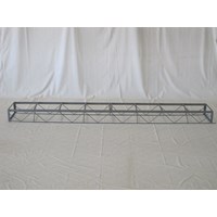 2'X16' TWO-SIDED EXTENSION GALVANIZED-NO DECK