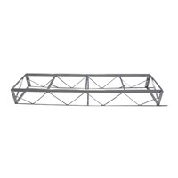 2'X8' Two-Sided Extension Aluminum-No Deck