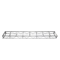 2'X16' Two-Sided Extension Aluminum-No Deck