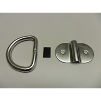 WAVE PORT D RING FOR BOW STOP