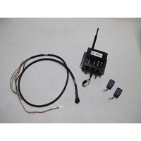 12V Hydraulic Brain Box with Remote and Harness