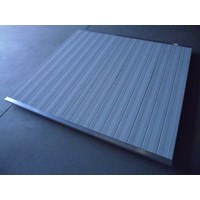 4'X4' CLASSIC DECKING (5 PANEL-OLD STYLE)-WHITE