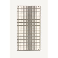2'x4' Aqua-Dek Decking Panel-Thruflow Beige