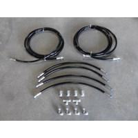 REPLACEMENT HOSE KIT FOR SHORE-MATE